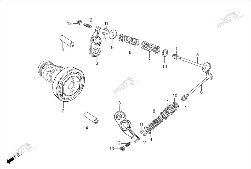 Engine Diagram